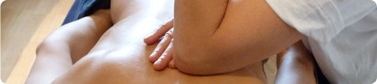 deep tissue massage courses